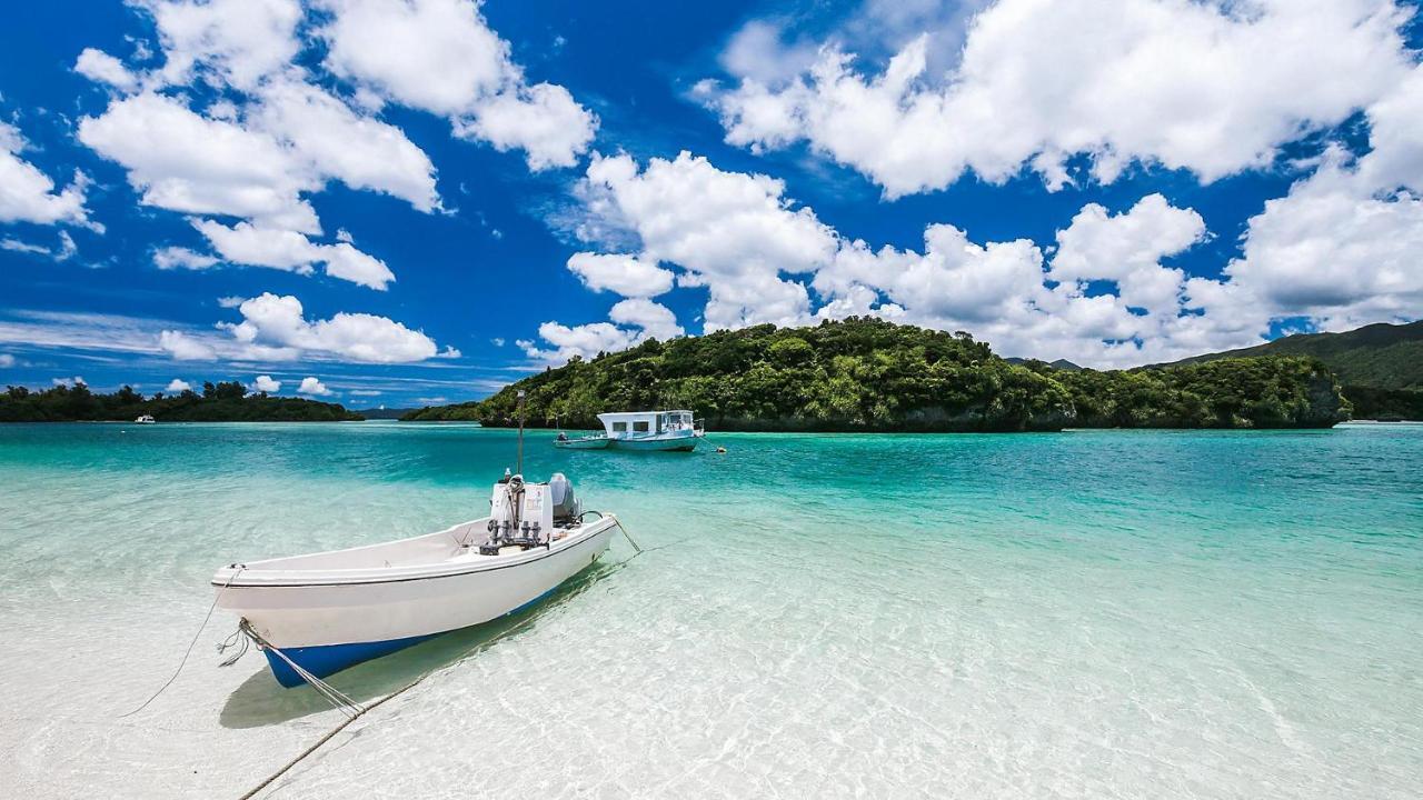 435 Hotel Ishigaki  Ngoại thất bức ảnh