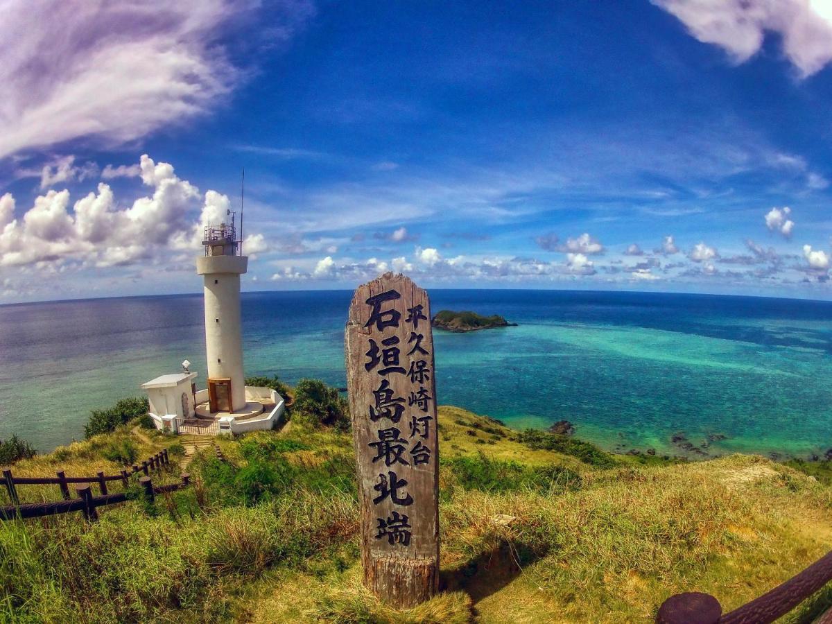 435 Hotel Ishigaki  Ngoại thất bức ảnh